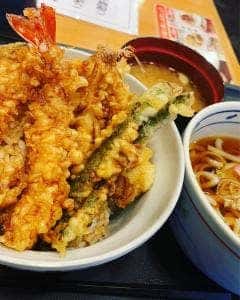 天丼てんや 恵比寿店
