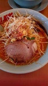 ラーメン山岡家 水戸城南店