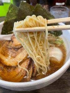 麺家 あべの 神宮前