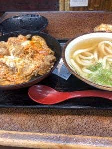 かかしうどん 小倉南店