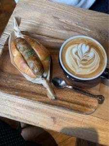 アンモナイトコーヒーマーケット 早稲田店