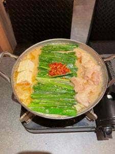 博多もつ鍋おおやま デイトス店