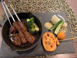 北海道食材と創作串揚げ うの屋