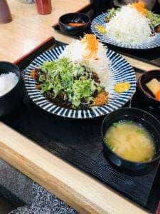 とんかつ倶楽部よこ家長良店