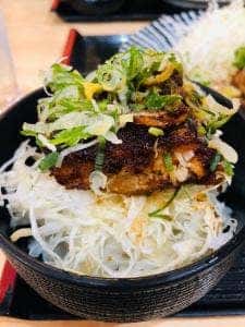 とんかつ倶楽部よこ家長良店