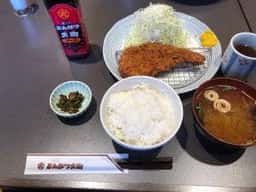 とんかつ大町 南光台店