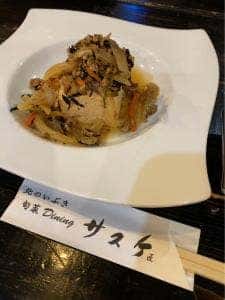 旬菜Diningサスケ 北24条店