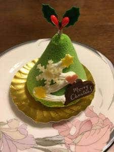 ケーキ・カフェ モナムール清風堂本店