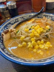 らーめん食堂 れんげ 河口湖店