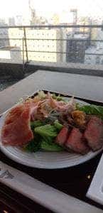 レストラン ハレル