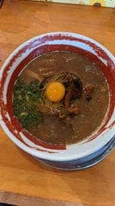 徳島ラーメン 麺王 神戸大津和店