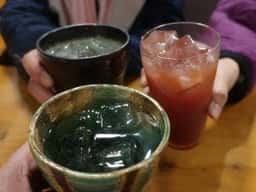 武蔵小路立ち呑み酒場