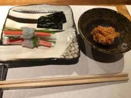 鮨と一品 いちかわ