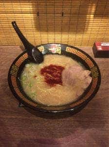 一蘭 豊橋店