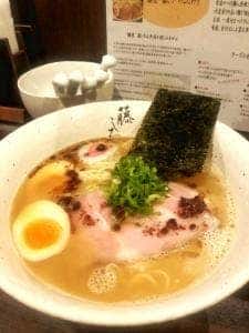 麺屋 藤しろ 三軒茶屋店