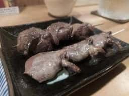 日本酒 炭火焼き ちどり