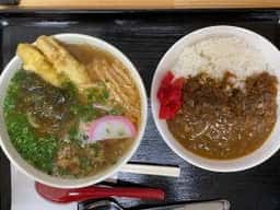かしわうどん玉蔵