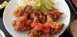 定食屋 てるてるぼうず