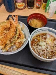 天丼てんや 大宮東店