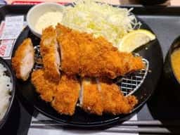 松のや 三宮東店