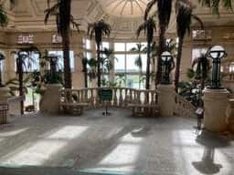 パームヒルズゴルフリゾートクラブ レストラン