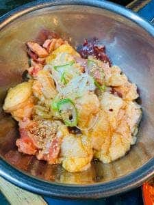 ホルモン焼肉 天竜 八王子八日町本店