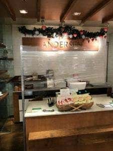 アンデルセン 福屋八丁堀店