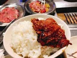 焼肉 末広
