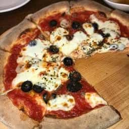 Pizza groove
