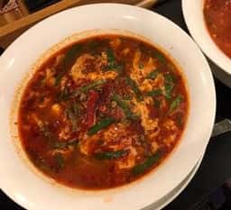 岡山辛麺 つるっと亀