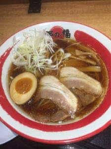 那の福 東名富士川SA店 上り線