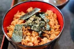 炉ばた茶屋 魚とし