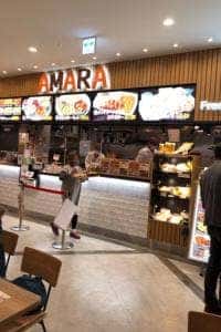 カレー&ナン AMARA COASKA Bayside Stores