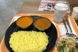 カレー&ナン AMARA COASKA Bayside Stores