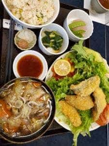 だしの名残り おふくわけ