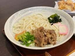 近江うどん ゑびす亭