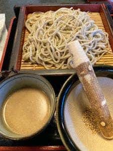 十割そば古賀 東京池上店