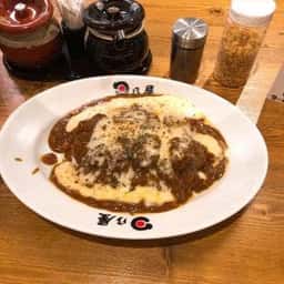 日乃屋カレー 松山市駅店