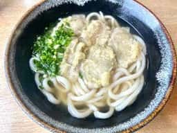 手打ちうどん よしの