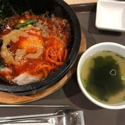 韓国料理 bibim’ みのおキューズモール店