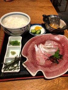 瀬戸内料理 金兵衛