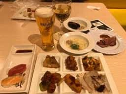 神戸クック ワールドビュッフェ ハーバーランド店