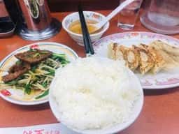 餃子の王将 三ノ宮東店