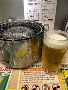 焼肉ホルモン くしろ肉酒場 金ちゃん