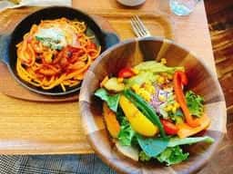 オムライスとパンケーキの店 OMS