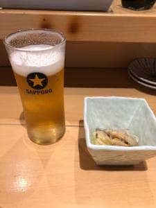 ワイン・寿司・天ぷら 魚が肴 仙台PARCO2店