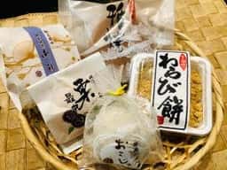 四季菓庵 いわかめ