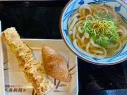 丸亀製麺 Coaska Bayside Stores店