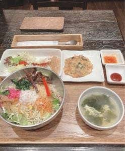 西宮ガーデンズ 韓美膳