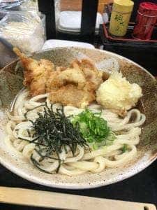 うどん蔵 ふじたや